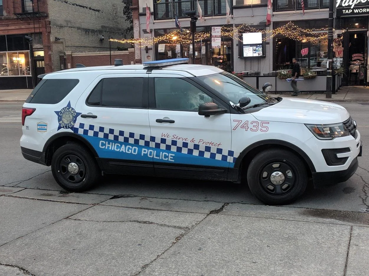 police car Blank Meme Template