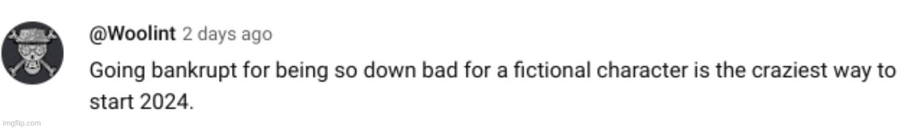 made w/ Imgflip meme maker