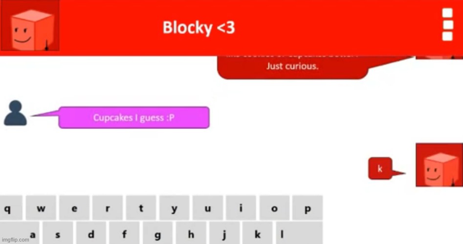 k | made w/ Imgflip meme maker