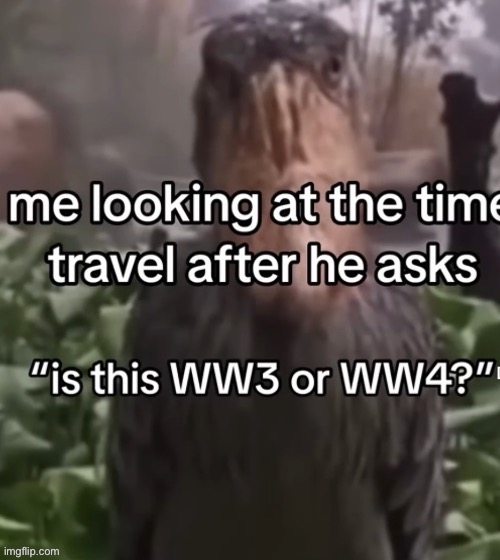 . | made w/ Imgflip meme maker