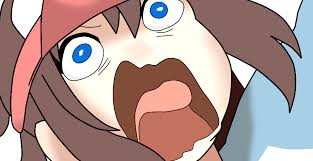 Rosa screm Blank Meme Template