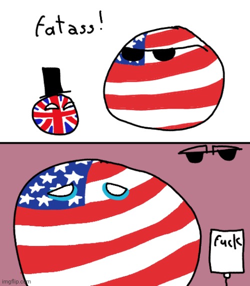 image tagged in polandball,countryballs | made w/ Imgflip meme maker