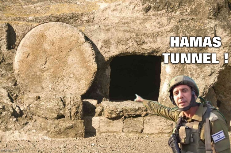 free palestine | image tagged in israel,hamas,jesus,tunnels,palestine,idf terrorism | made w/ Imgflip meme maker