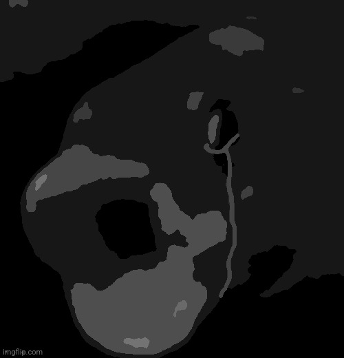 DAD GUMMMM | image tagged in crying poggers fish | made w/ Imgflip meme maker