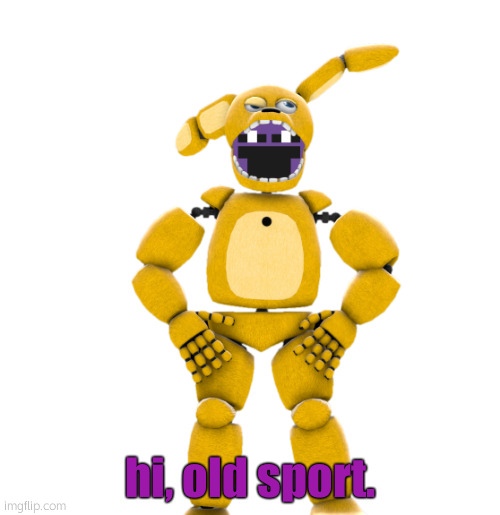 hhhh | hi, old sport. | made w/ Imgflip meme maker