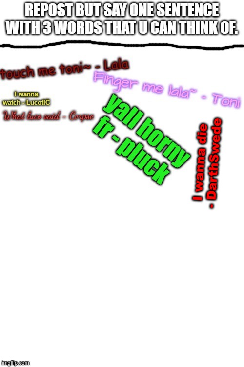 I wanna die - DarthSwede | made w/ Imgflip meme maker