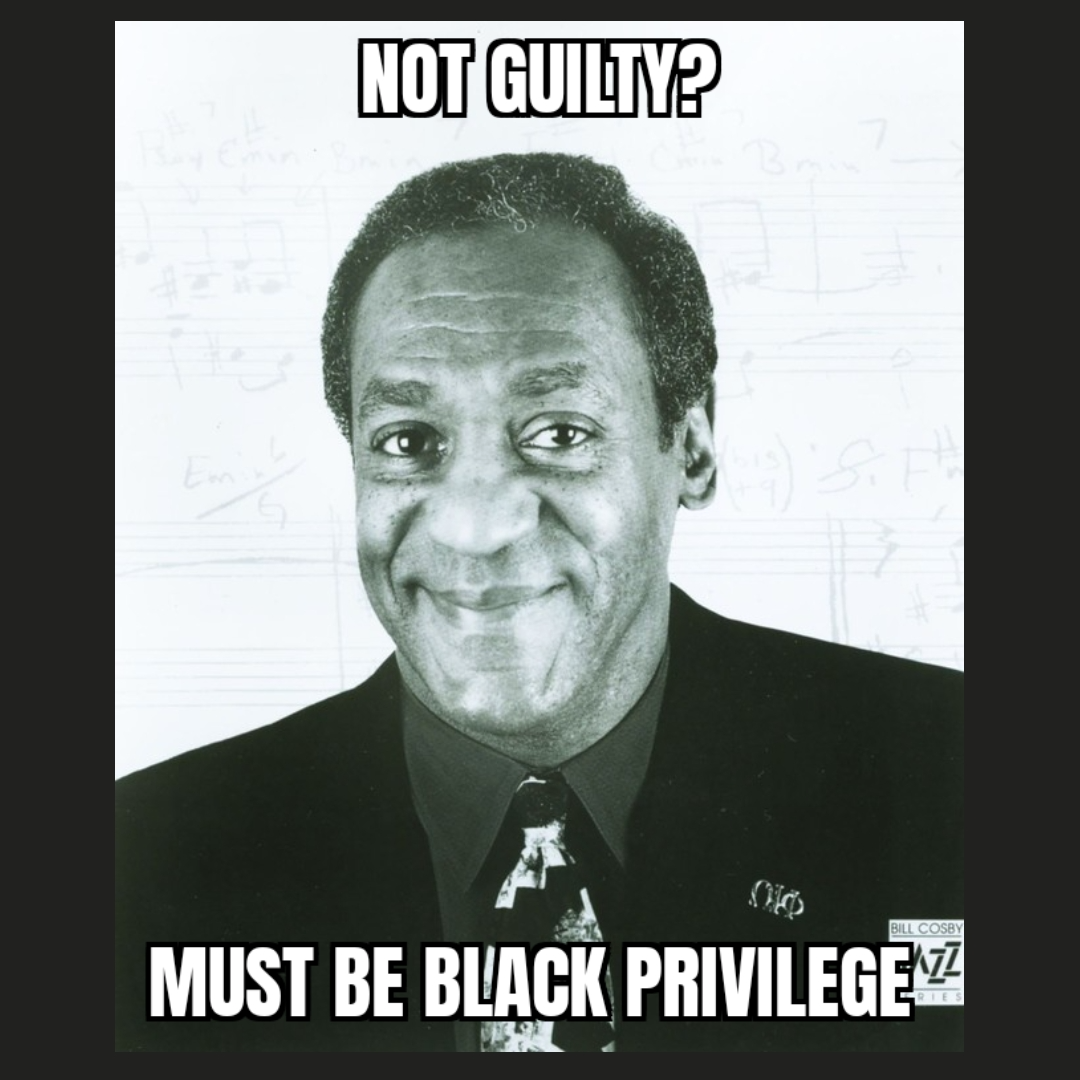 Black Privilege Meme 2024 Blank Template Imgflip   8cl1hd 