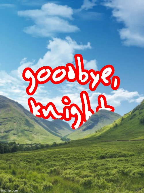 You were great. Didn't have much time here but you made the best of it. Farewell | made w/ Imgflip meme maker