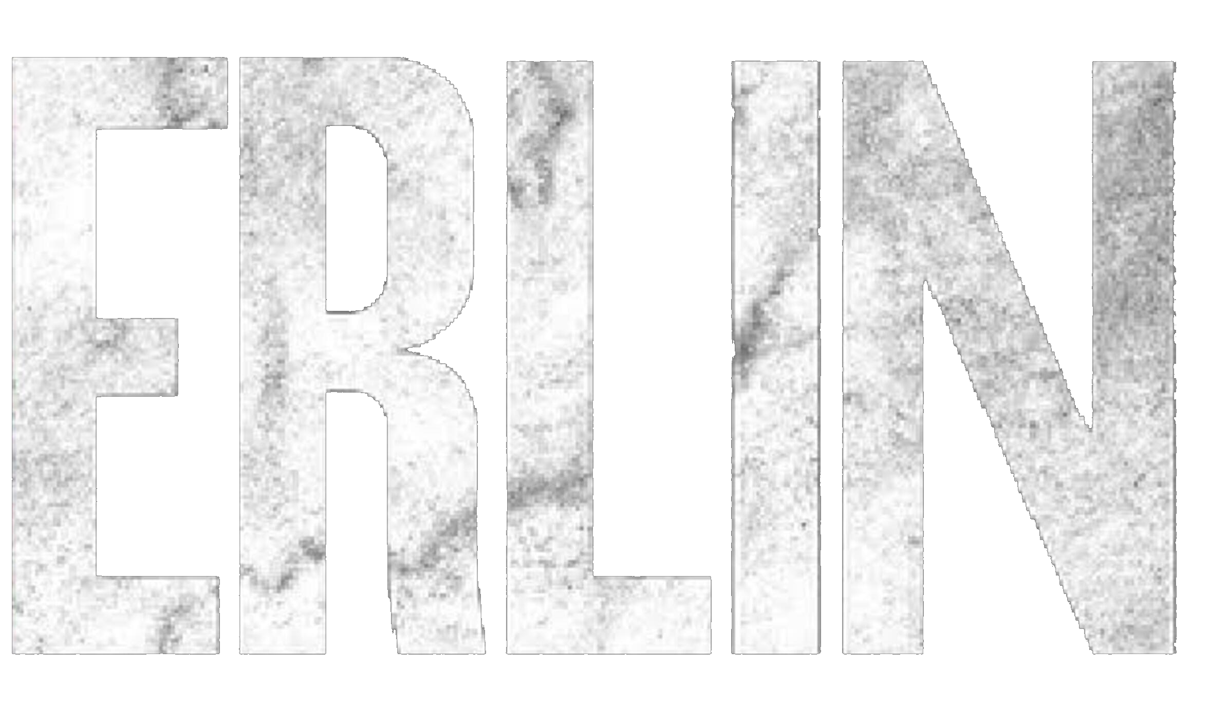 "Berlín"  logo Berlín serie de Netflix Blank Meme Template