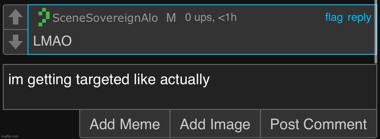 made w/ Imgflip meme maker