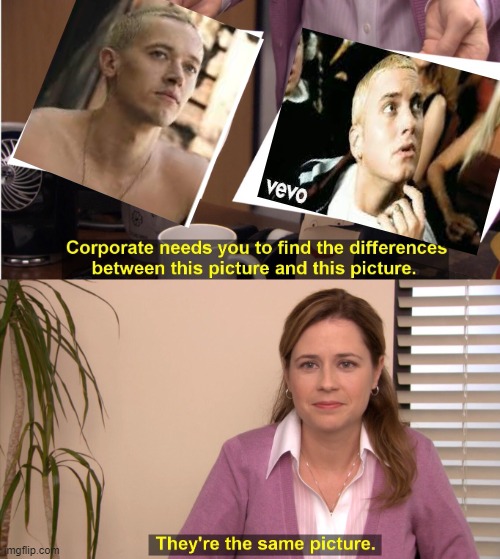 They're The Same Picture | image tagged in memes,they're the same picture,hunger games | made w/ Imgflip meme maker