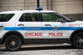 High Quality chicago police car Blank Meme Template