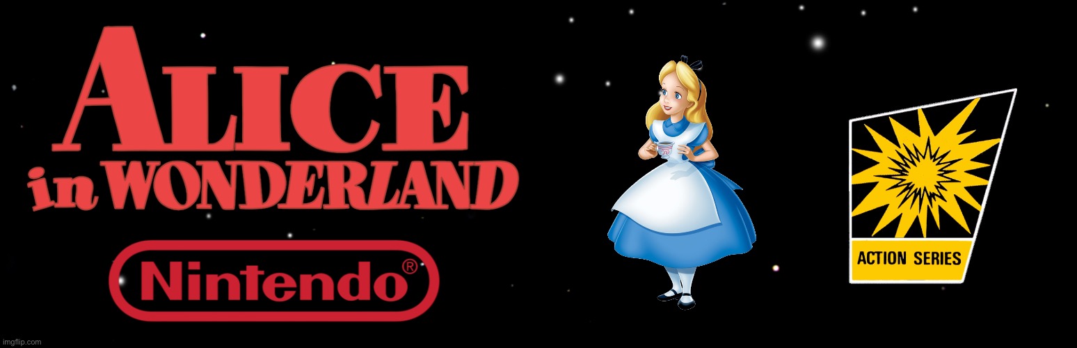 Alice in Wonderland (Game Boy Color) | image tagged in alice in wonderland,video game,video games,disney,deviantart,walt disney | made w/ Imgflip meme maker