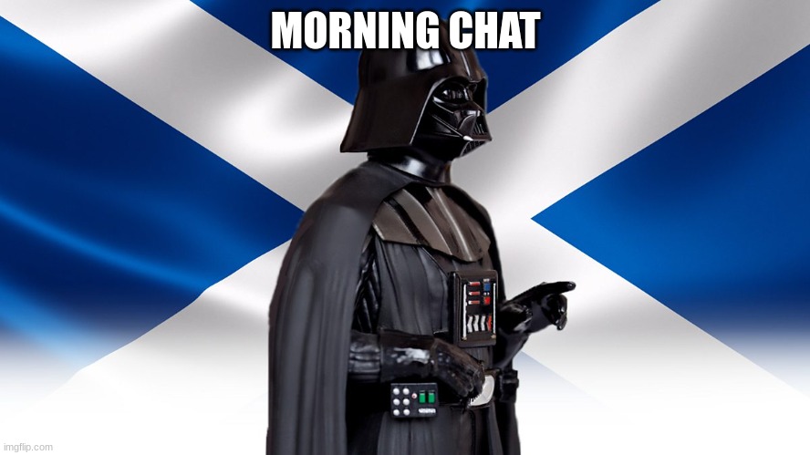 MORNING CHAT | made w/ Imgflip meme maker