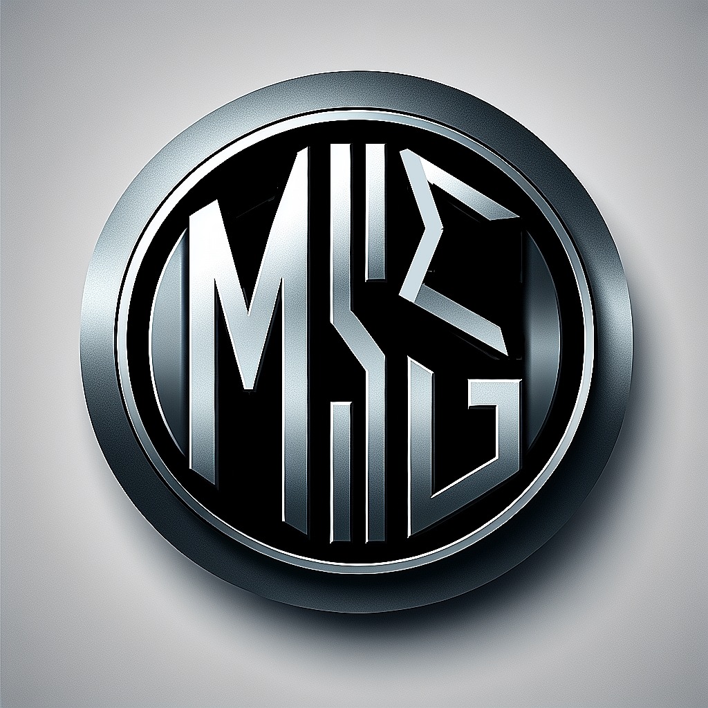 Msmg logo I made | image tagged in msmg,logo,kewlew | made w/ Imgflip meme maker