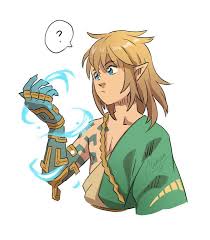 High Quality link confused Blank Meme Template