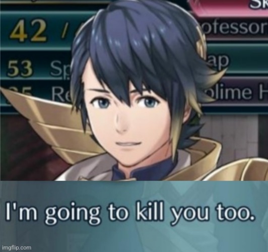 May to everyone in her 6th period class | image tagged in may to everyone in her 6th period class | made w/ Imgflip meme maker