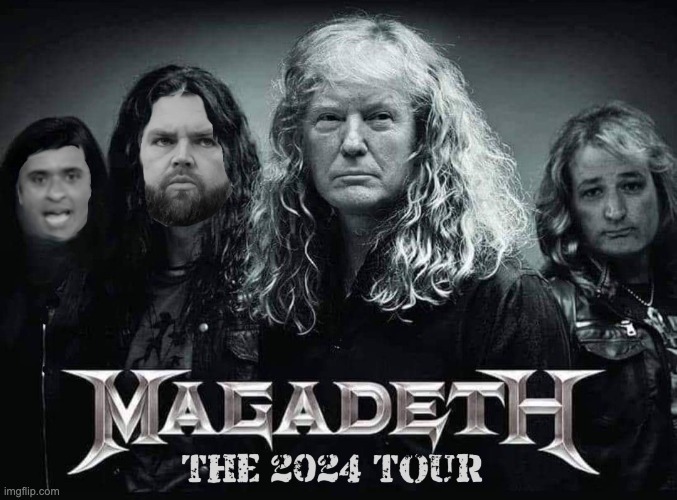 Coming Soon to a Voting Booth Near You! | image tagged in maga,trump,trump 2024 | made w/ Imgflip meme maker