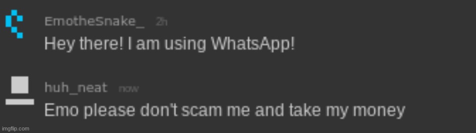 made w/ Imgflip meme maker