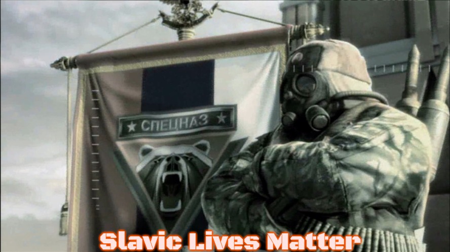 Russian Federation | Slavic Lives Matter | image tagged in russian federation,slavic,russo-ukrainian war | made w/ Imgflip meme maker