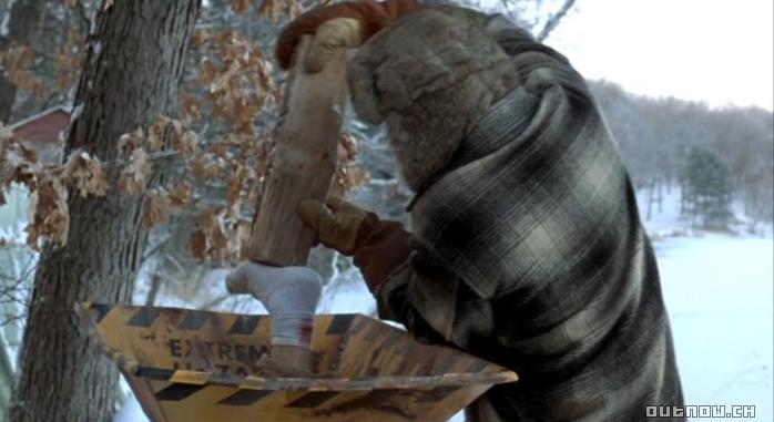 Wood chipper fargo Blank Meme Template