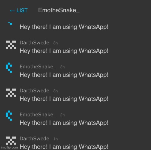 Me and Rylie are going insane, lol | made w/ Imgflip meme maker