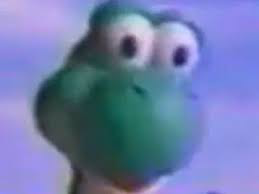 Yoshi Blank Meme Template