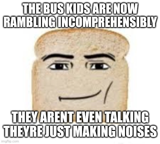 im autistic but holy shit these kids are not gonna make it in real life ...