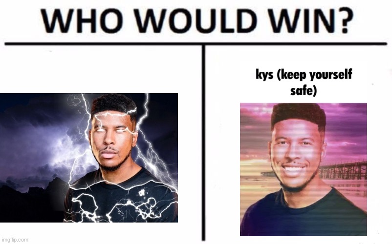 Who Would Win? Meme | image tagged in memes,who would win | made w/ Imgflip meme maker