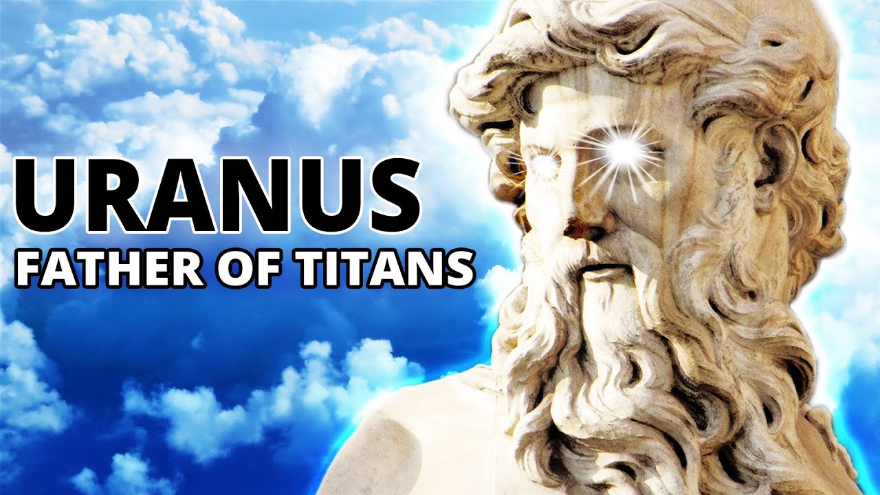 Uranus Mythology Blank Meme Template