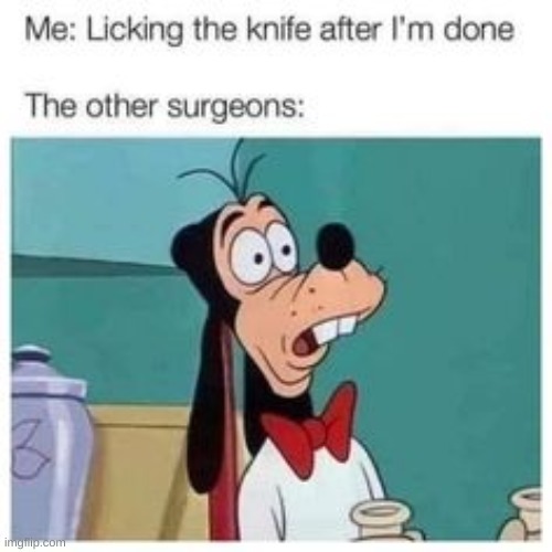 Blood can be quite delicious... :) | made w/ Imgflip meme maker
