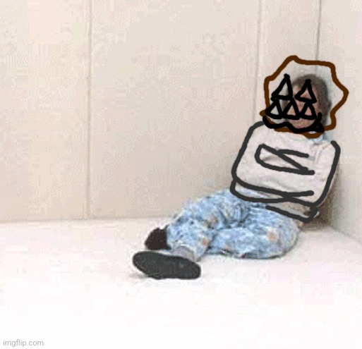 Padded cell room 1 | image tagged in padded cell room 1 | made w/ Imgflip meme maker