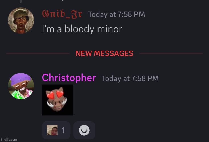 That’s wild | made w/ Imgflip meme maker