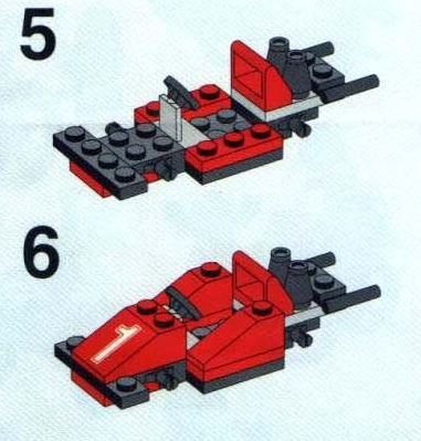 Lego Instructions Blank Meme Template