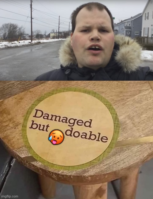 🥵 | image tagged in special needs weather report | made w/ Imgflip meme maker