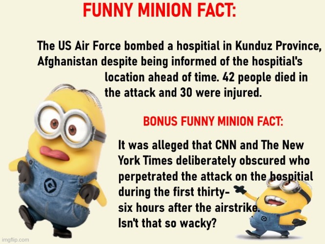 So funny | image tagged in funny,minions | made w/ Imgflip meme maker