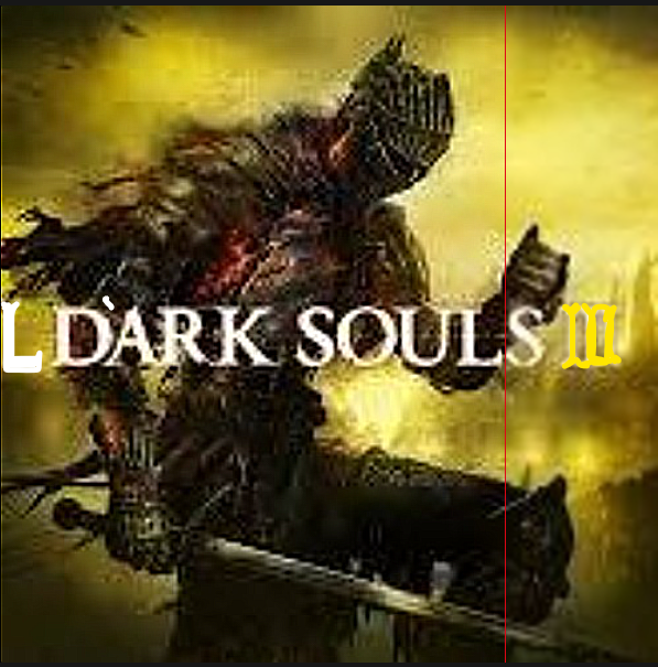 High Quality Dark Souls 3 Blank Meme Template