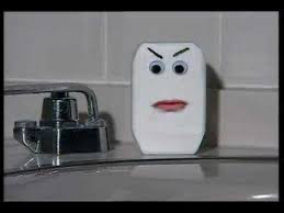 Mr soapy Blank Meme Template