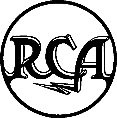 RCA logo Meme Template