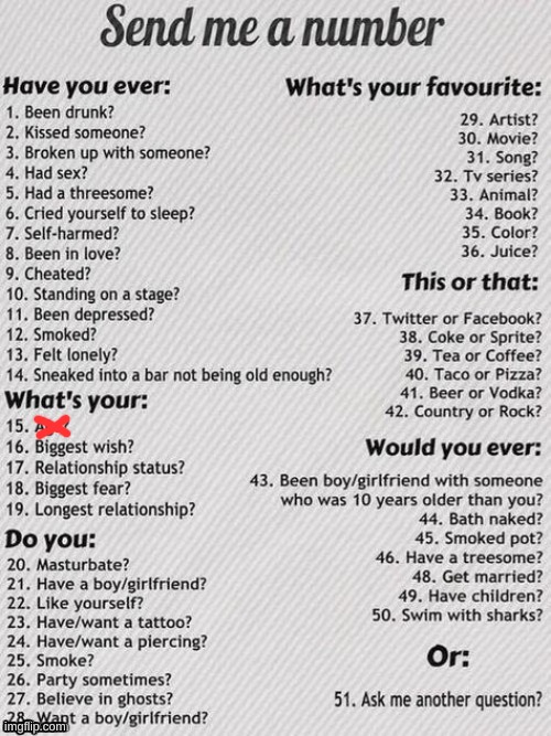 lemme try this | image tagged in send me a number | made w/ Imgflip meme maker