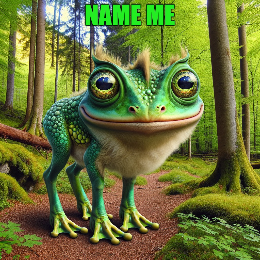 NAME ME | made w/ Imgflip meme maker