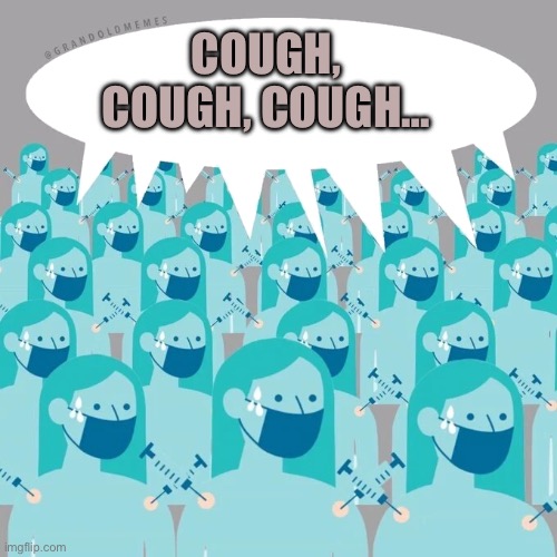 NPC Vaccine | COUGH, COUGH, COUGH… | image tagged in npc vaccine | made w/ Imgflip meme maker