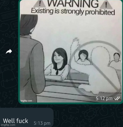 Sent this to my friend, why is this so funny to me? | made w/ Imgflip meme maker
