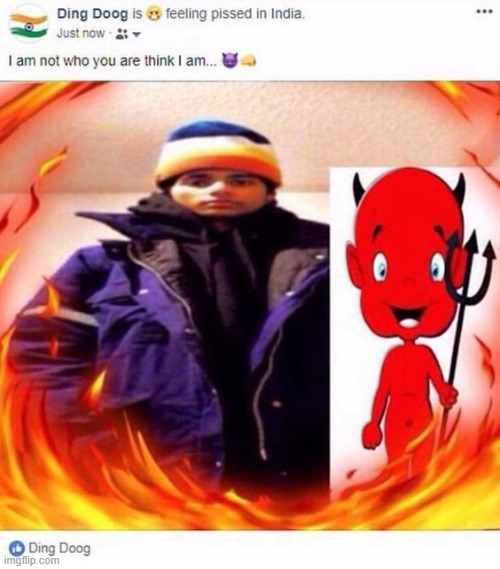 DING DOOG ☠ | made w/ Imgflip meme maker