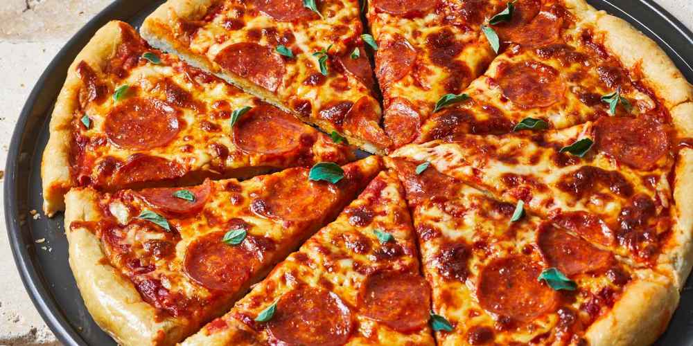 pizza Blank Meme Template