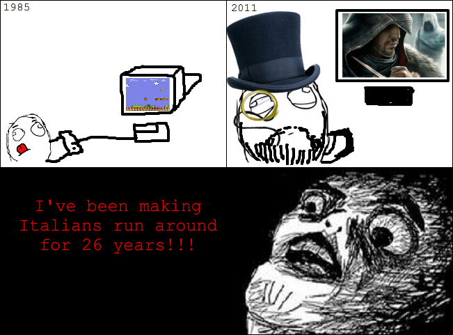 image tagged in rage comics