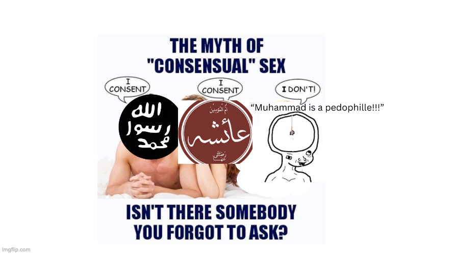 haters will say she's too young by being 9 acting like 18 has always been the age of consent everywhere | made w/ Imgflip meme maker