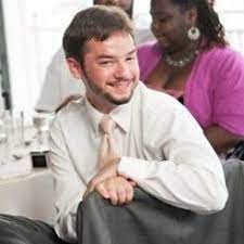 Happy guy Blank Meme Template
