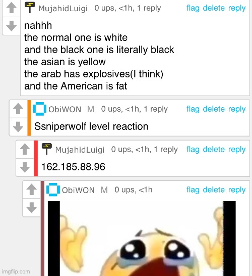 made w/ Imgflip meme maker