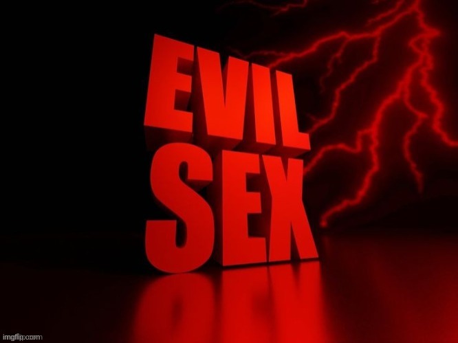 Evil Sex Imgflip 6517